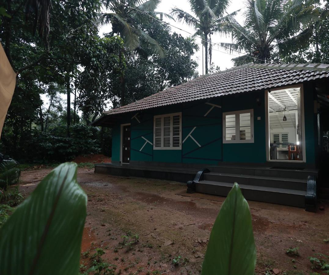 Babu'S Homestay By Lexstays Mananthavady Exterior foto