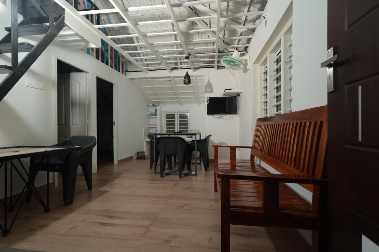 Babu'S Homestay By Lexstays Mananthavady Exterior foto